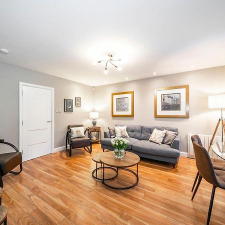 The Pines - Luxury 3-Bed Apartment Near Golf & Spa, Gleneagles, 오치터라더 외부 사진